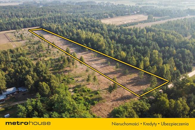 Działki budowlane w Teodorowie!