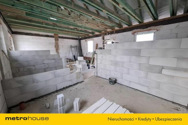 Dom w stanie surowym zamkniętym Bartków Dobroszyce