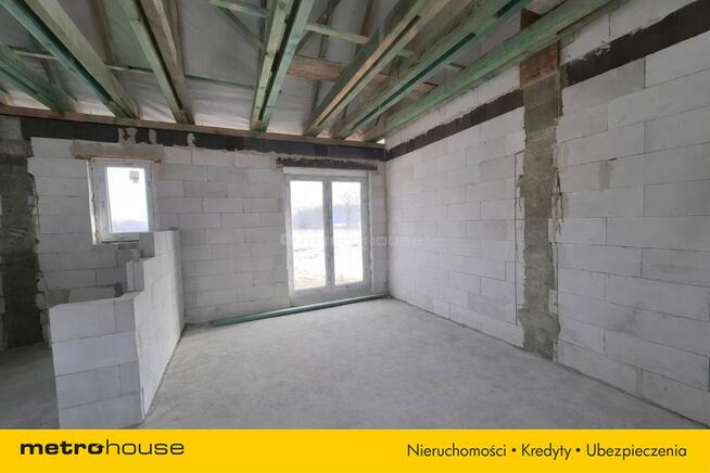 Dom w stanie surowym zamkniętym Bartków Dobroszyce