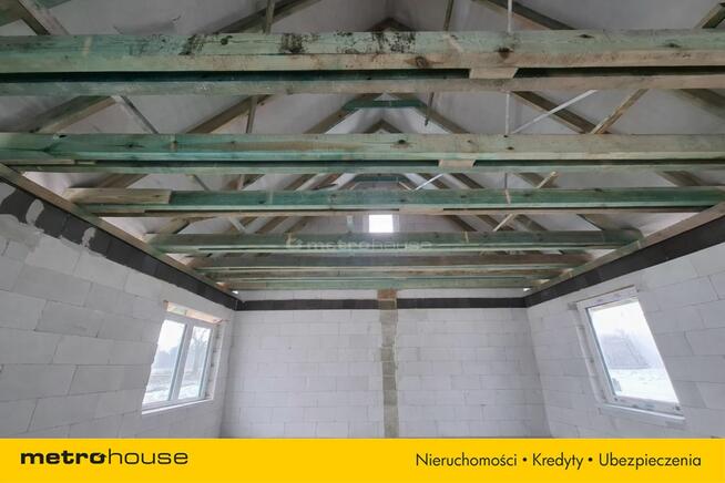 Dom w stanie surowym zamkniętym Bartków Dobroszyce