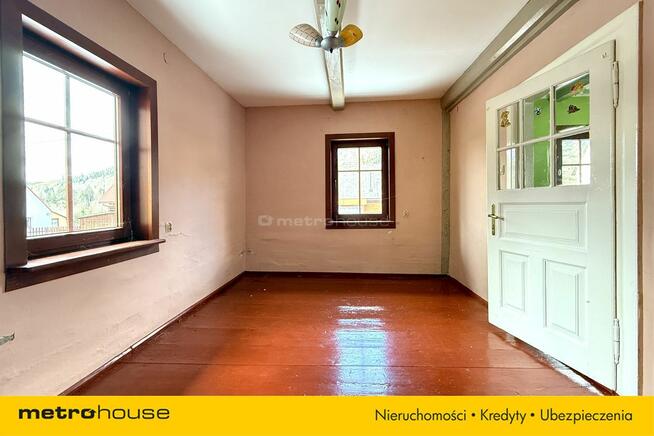 Mały domek góralski na sprzedaż.