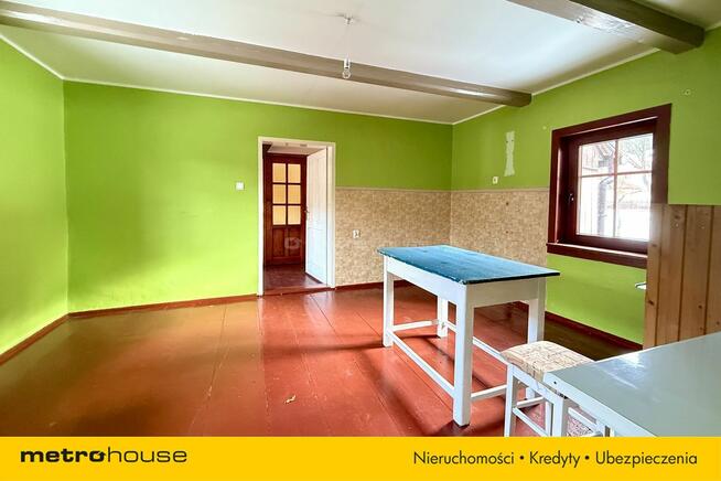 Mały domek góralski na sprzedaż.