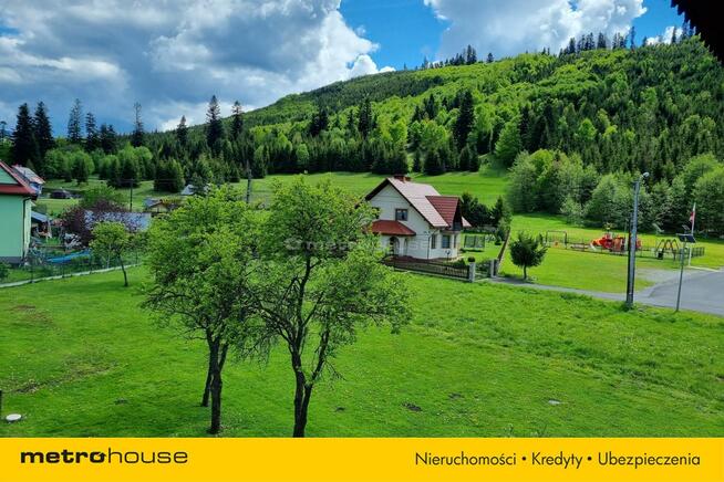 Mały domek góralski na sprzedaż.