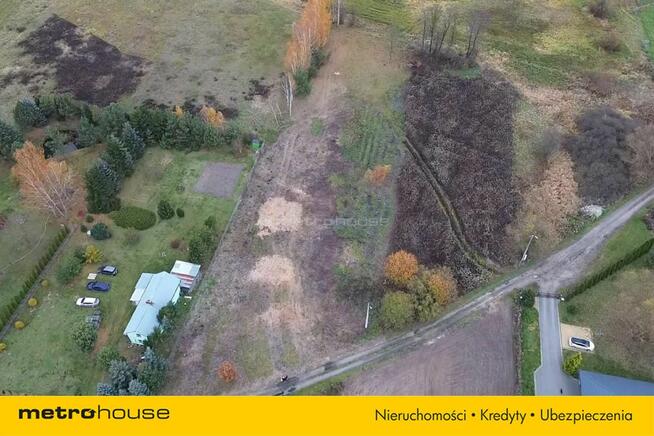 Działka Purzec, ul. Złota