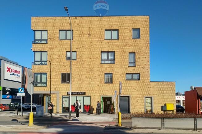 Apartament 82m2 w ścisłym centrum Grodziska