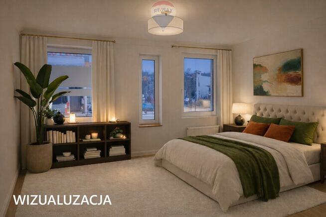 Apartament 82m2 w ścisłym centrum Grodziska