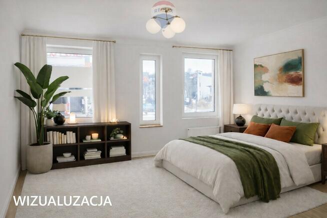 Apartament 82m2 w ścisłym centrum Grodziska