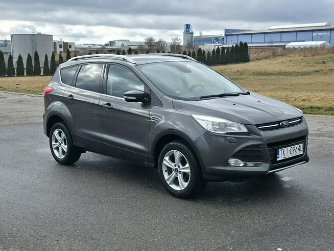 Ford Kuga 1.5 Benzyna | Serwisowany | Gwarancja | Bogate wyposażenie |