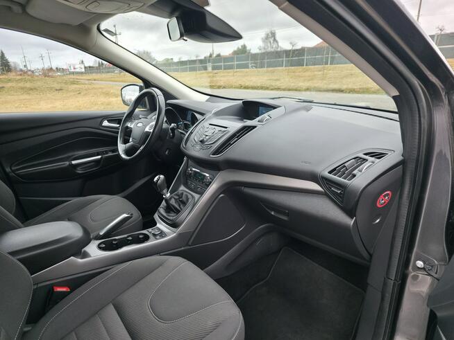 Ford Kuga 1.5 Benzyna | Serwisowany | Gwarancja | Bogate wyposażenie |