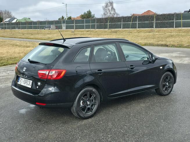 Seat Ibiza 1.4 Benzyna | Serwisowany | Gwarancja | Bogate wyposażenie |