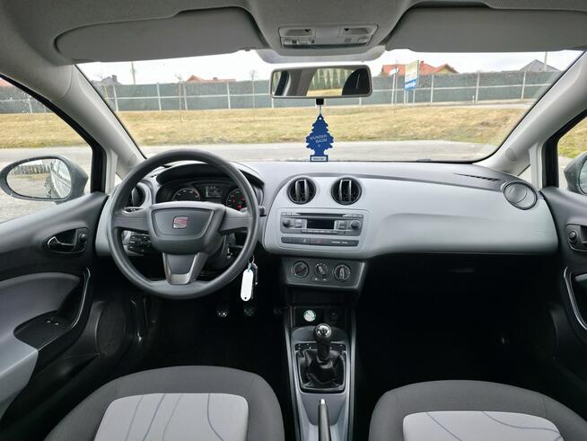 Seat Ibiza 1.4 Benzyna | Serwisowany | Gwarancja | Bogate wyposażenie |