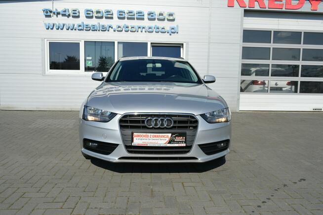 Audi A4 2.0 TDI LIFT Serwis NAVI Bluetooth
