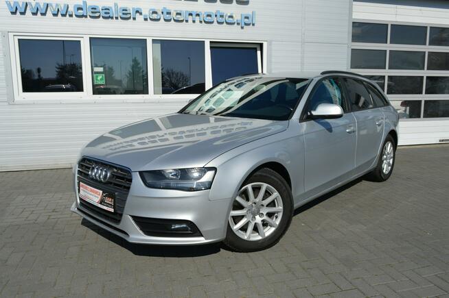 Audi A4 2.0 TDI LIFT Serwis NAVI Bluetooth