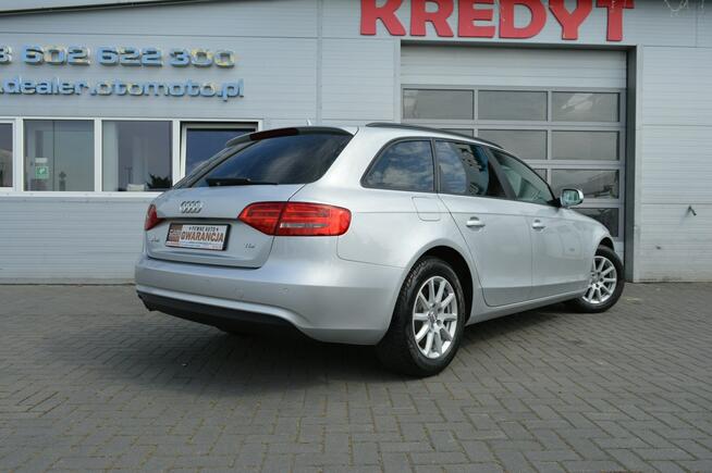 Audi A4 2.0 TDI LIFT Serwis NAVI Bluetooth