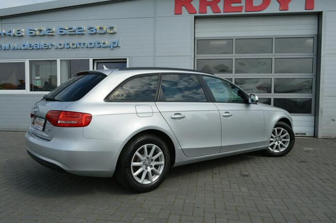 Audi A4 2.0 TDI LIFT Serwis NAVI Bluetooth