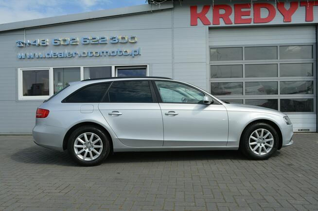 Audi A4 2.0 TDI LIFT Serwis NAVI Bluetooth