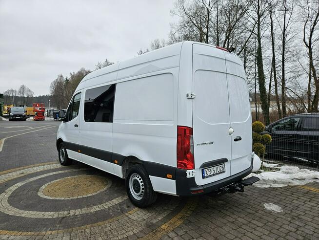 Mercedes Sprinter 319 CDi 3.0 CDi 190KM / Salon PL I-właściciel / 3,5T na haku WARSZTAT