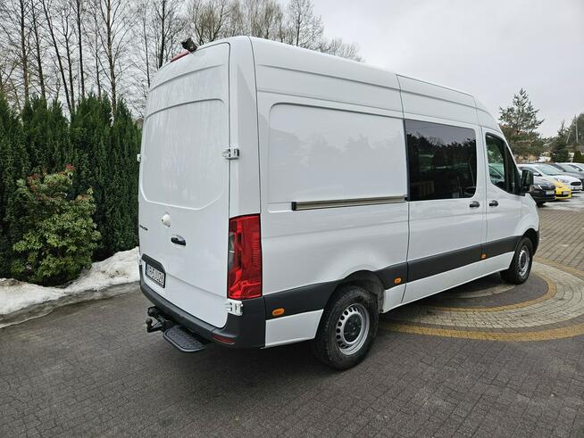 Mercedes Sprinter 319 CDi 3.0 CDi 190KM / Salon PL I-właściciel / 3,5T na haku WARSZTAT
