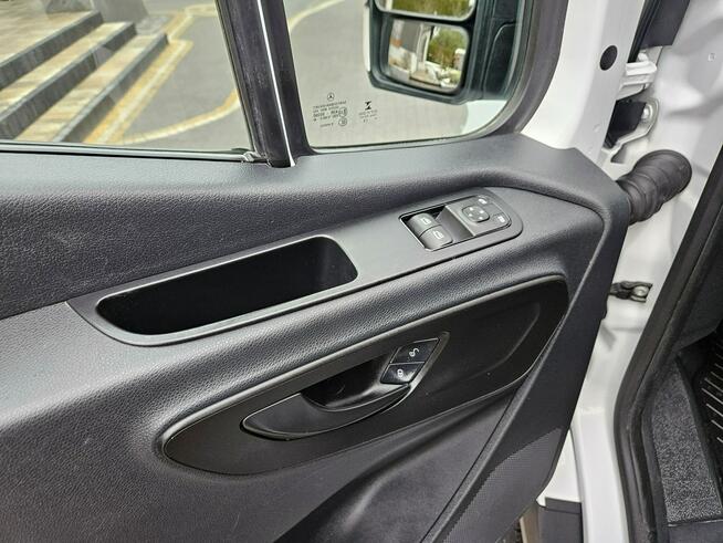 Mercedes Sprinter 319 CDi 3.0 CDi 190KM / Salon PL I-właściciel / 3,5T na haku WARSZTAT