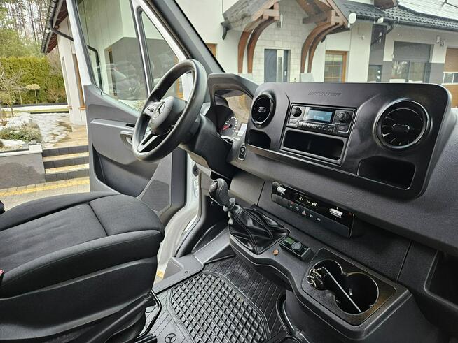 Mercedes Sprinter 319 CDi 3.0 CDi 190KM / Salon PL I-właściciel / 3,5T na haku WARSZTAT