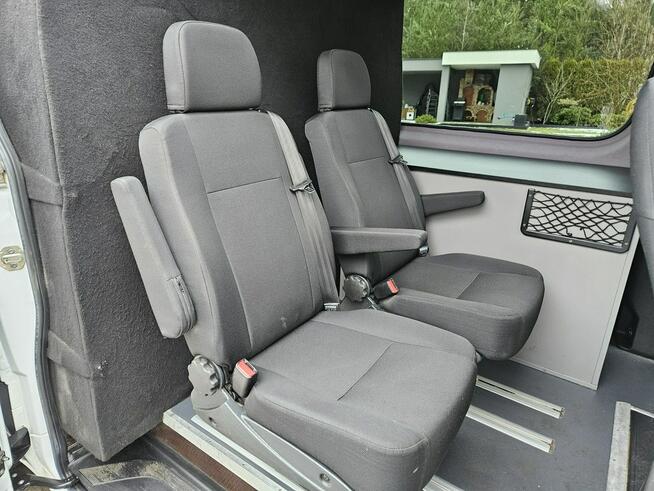 Mercedes Sprinter 319 CDi 3.0 CDi 190KM / Salon PL I-właściciel / 3,5T na haku WARSZTAT