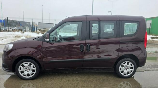 Fiat Doblo Klima+MultiJet salon polska