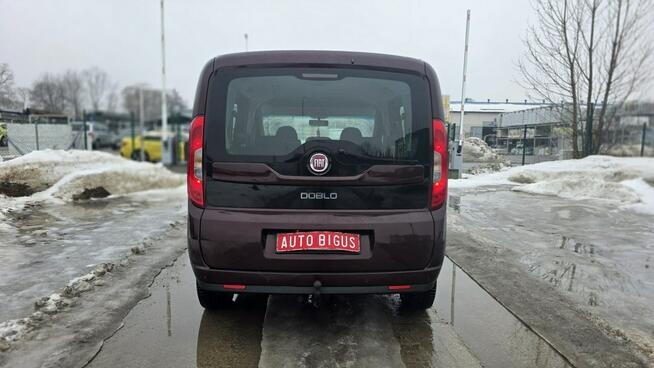 Fiat Doblo Klima+MultiJet salon polska
