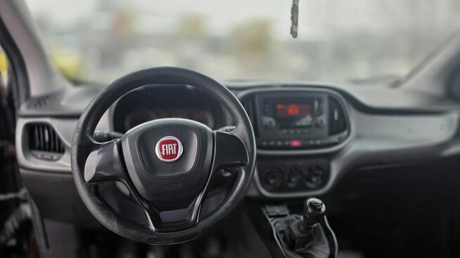 Fiat Doblo Klima+MultiJet salon polska