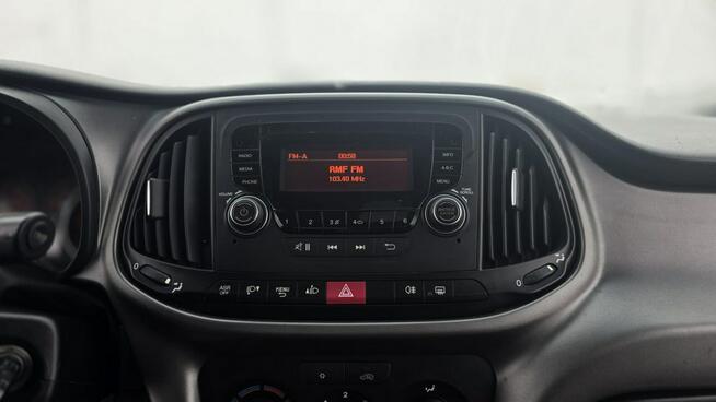 Fiat Doblo Klima+MultiJet salon polska