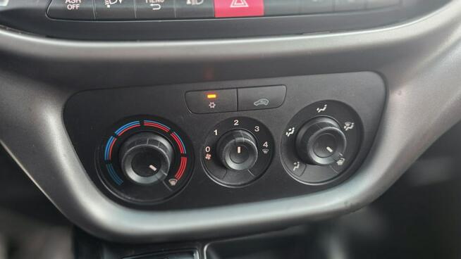 Fiat Doblo Klima+MultiJet salon polska