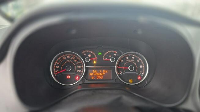 Fiat Doblo Klima+MultiJet salon polska