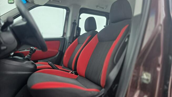 Fiat Doblo Klima+MultiJet salon polska