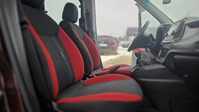 Fiat Doblo Klima+MultiJet salon polska