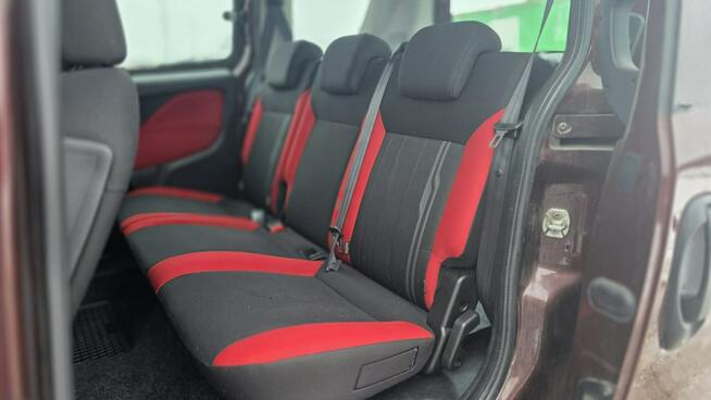 Fiat Doblo Klima+MultiJet salon polska