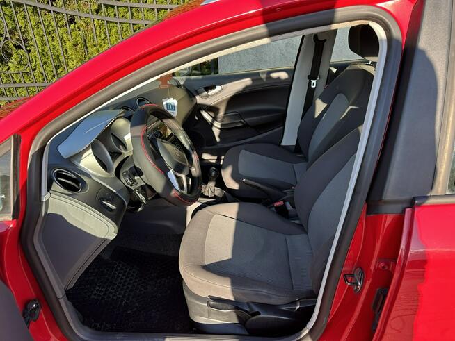 Seat Ibiza 1,2 TDI, z Niemiec, klimatyzacja, isofix, elektryczne szyby i lusterka