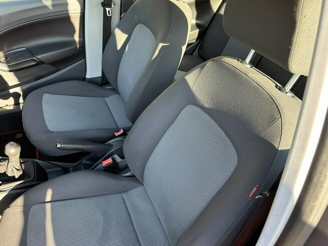 Seat Ibiza 1,2 TDI, z Niemiec, klimatyzacja, isofix, elektryczne szyby i lusterka