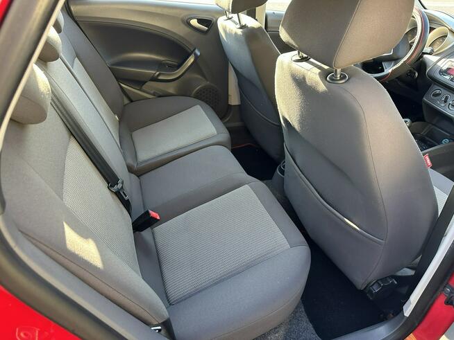 Seat Ibiza 1,2 TDI, z Niemiec, klimatyzacja, isofix, elektryczne szyby i lusterka