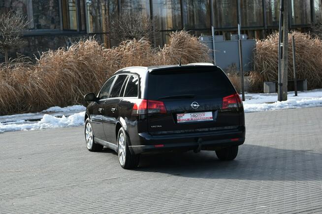 Opel Vectra 2.8 250KM Manual 2008r. Skóra TEMPOMAT Climatronic