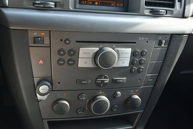 Opel Vectra 2.8 250KM Manual 2008r. Skóra TEMPOMAT Climatronic