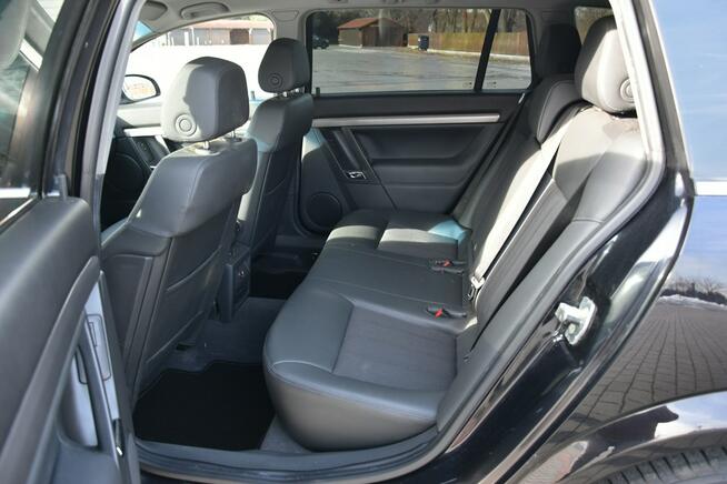 Opel Vectra 2.8 250KM Manual 2008r. Skóra TEMPOMAT Climatronic