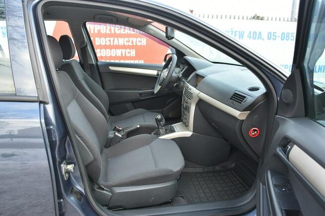 Opel Astra 1.7CDTi 110KM 2008r. TEMPOMAT Klima POLECAM