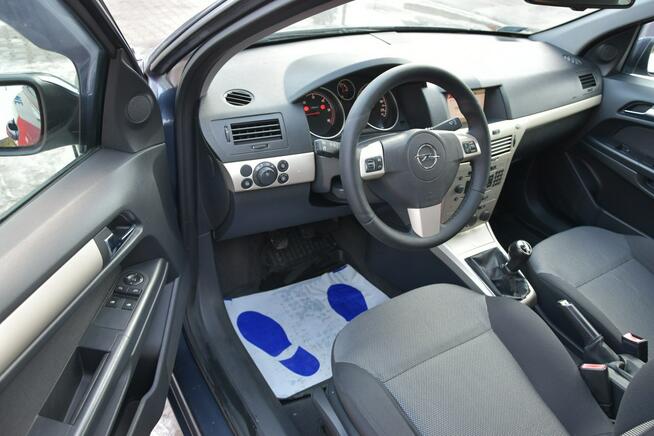 Opel Astra 1.7CDTi 110KM 2008r. TEMPOMAT Klima POLECAM