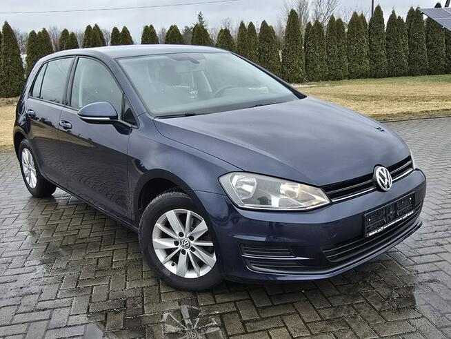 Volkswagen Golf 1,2 Turbo Navigacja.Klimatr 2 str.Tempomat.EL.szyby.Centralka.OKAZJA