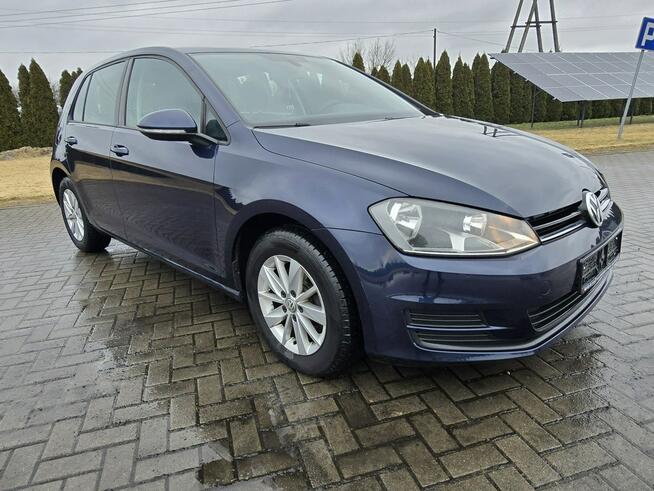 Volkswagen Golf 1,2 Turbo Navigacja.Klimatr 2 str.Tempomat.EL.szyby.Centralka.OKAZJA