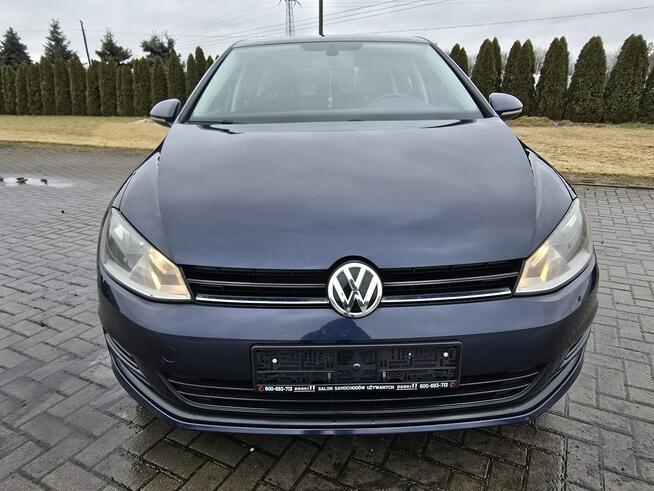 Volkswagen Golf 1,2 Turbo Navigacja.Klimatr 2 str.Tempomat.EL.szyby.Centralka.OKAZJA