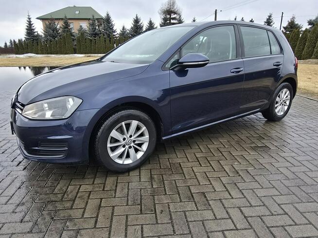 Volkswagen Golf 1,2 Turbo Navigacja.Klimatr 2 str.Tempomat.EL.szyby.Centralka.OKAZJA