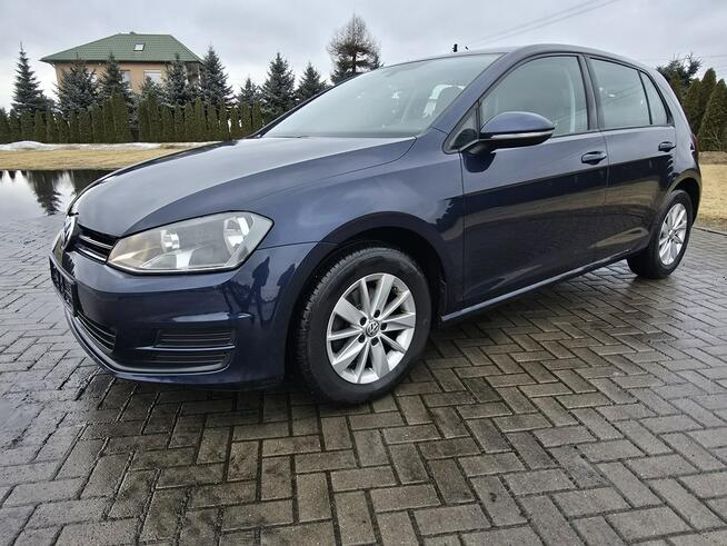 Volkswagen Golf 1,2 Turbo Navigacja.Klimatr 2 str.Tempomat.EL.szyby.Centralka.OKAZJA