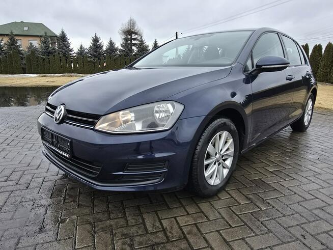Volkswagen Golf 1,2 Turbo Navigacja.Klimatr 2 str.Tempomat.EL.szyby.Centralka.OKAZJA