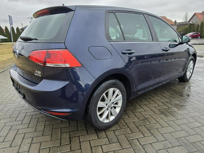 Volkswagen Golf 1,2 Turbo Navigacja.Klimatr 2 str.Tempomat.EL.szyby.Centralka.OKAZJA