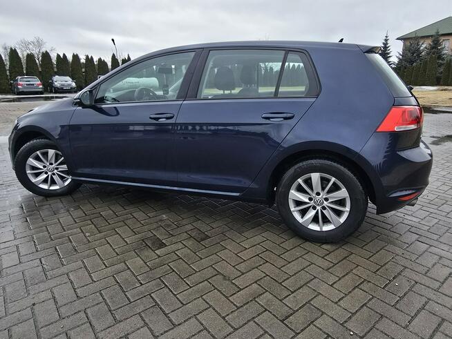 Volkswagen Golf 1,2 Turbo Navigacja.Klimatr 2 str.Tempomat.EL.szyby.Centralka.OKAZJA